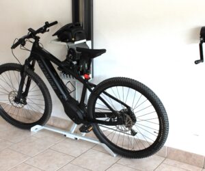 appendi bici muro
