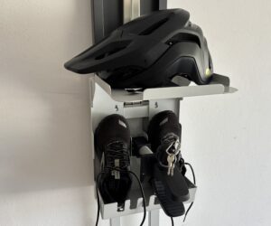 appendi bici muro