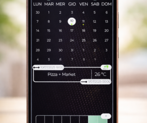 APP Calendario